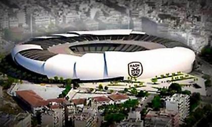 «Στόχος μας η νέα Τούμπα να είναι έτοιμη το 2026»