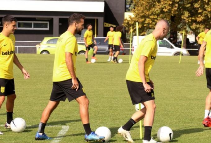 Επέστρεψε και φουλάρει για Απόλλωνα ο Άρης