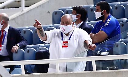 Καραπαπάς για τα τηλεοπτικά: «Πάμε όλοι μαζί αλλά να ελέγχουμε και ποιοι μπαίνουν στον Συνεταιρισμό»