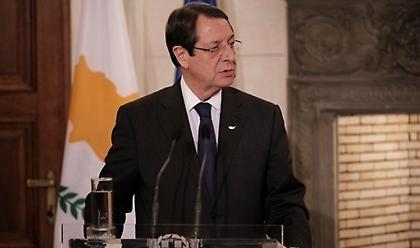 Αναστασιάδης προς ΕΕ: Με τη θωπεία δεν υποχωρεί η τουρκική προκλητικότητα
