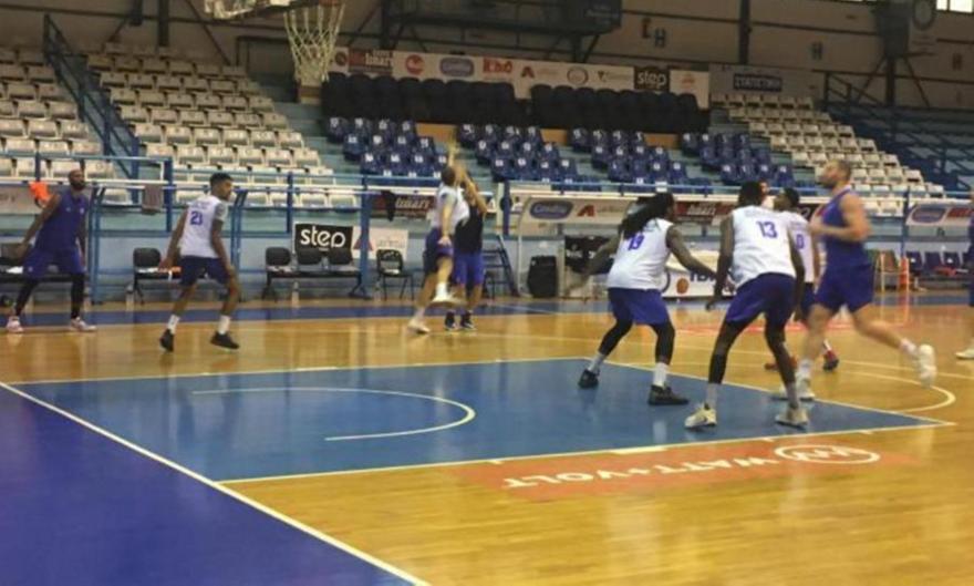 Πλήρης στην πρεμιέρα της Basket League ο Ηρακλής