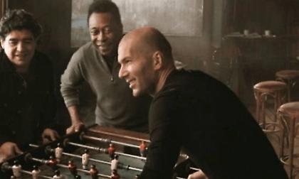 Με Πελέ, Μαραντόνα, Ζιντάν η λίστα του «France Football» για τους κορυφαίους ever