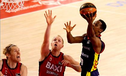 «Τέλος» από Ανδόρα ο Κλουφ