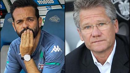 Το πλάνο που δε βγήκε και η ελπίδα για μεταμόρφωση με Μπόλονι