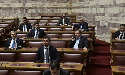 Κατατέθηκε στη Βουλή το νομοσχέδιο για ρύθμιση οφειλών