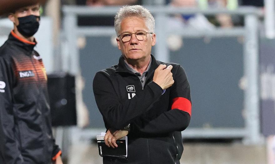 Η ανάλυση του Μπόλονι: Το man-to-man, ο target man στην επίθεση και η μανία για αποτέλεσμα