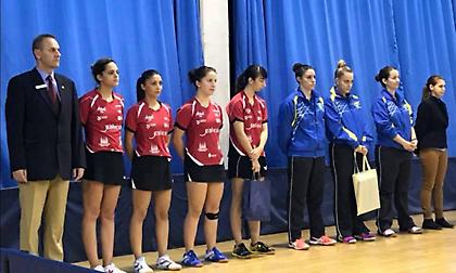 Στις 12-13 Δεκεμβρίου τα ευρωπαϊκά ματς για τις Σάρισες στη Φλώρινα