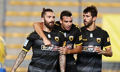 Ρελάνς για να «δέσει» Λιβάγια και Ολιβέιρα η ΑΕΚ