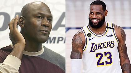 Μάτζικ: «Αν πάρει και το επόμενο ο Λεμπρόν, θα είναι στο ίδιο επίπεδο με Τζόρνταν»