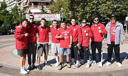 Πυγμαχία : Πρωταθλητής για 2η σερί χρονιά ο Ολυμπιακός Κ22