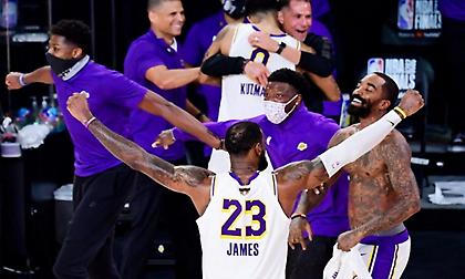 Οι πιο ξεχωριστές στιγμές της σεζόν στο ΝΒΑ! (video)