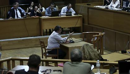 Πρόταση Εισαγγελέα: Ισόβια στον Γιώργο Ρουπακιά για δολοφονία Φύσσα