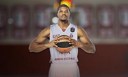 Χάινς: «Αδέρφια μου ο Σπανούλης και ο Πρίντεζης – Με έκανε πρωταθλητή ο Ολυμπιακός»