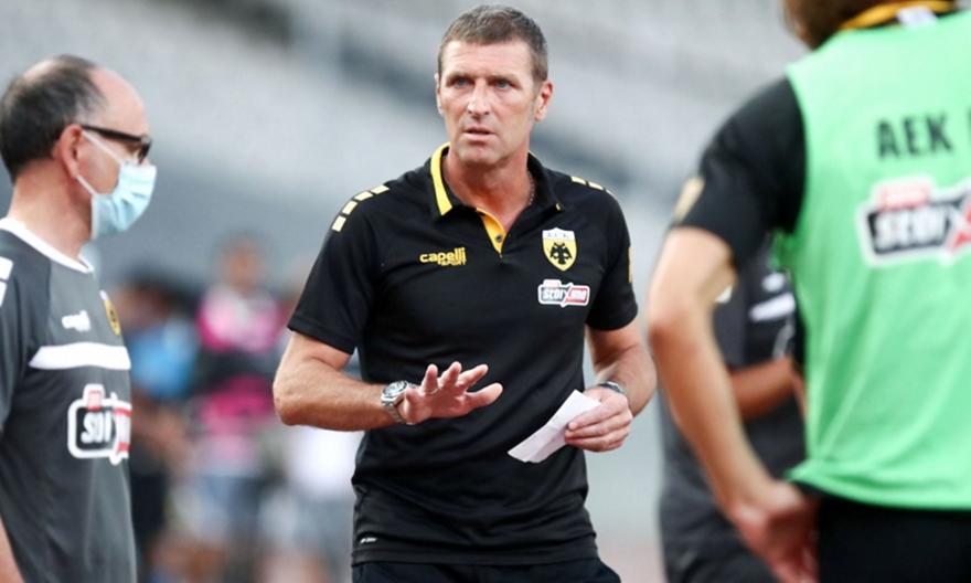 Κετσετζόγλου: «Δεν αποκλείεται να παίξει 3-4-3 η ΑΕΚ»