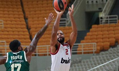 Ολυμπιακός: 0/13 τρίποντα στα τελευταία δεκάλεπτα των αγώνων! (πίνακες)