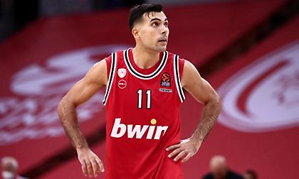 Ολυμπιακός: Πιο πιθανή η συμμετοχή Σλούκα από Ζαν-Σαρλ