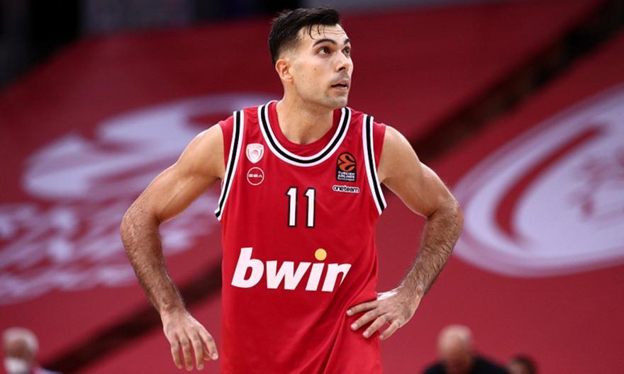 Ολυμπιακός: Πιο πιθανή η συμμετοχή Σλούκα από Ζαν-Σαρλ