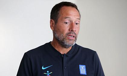 Live Streaming: Η συνέντευξη Τύπου του Φαν’τ Σχιπ