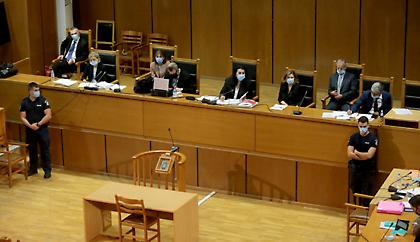 Βαριές ποινές σε σκληρό πυρήνα ΧΑ- Η σημασία της εισαγγελικής πρότασης του δικαστηρίου