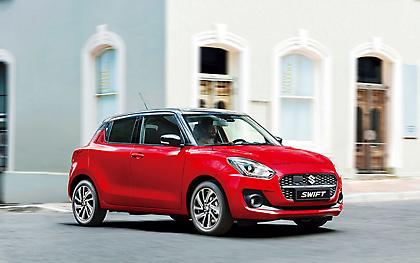 Αέρας ανανέωσης για το Swift