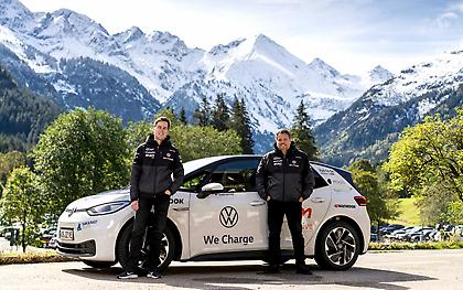 Το ID.3 σε μαραθώνιο αντοχής και ευχρηστίας 20.000 χιλιομέτρων