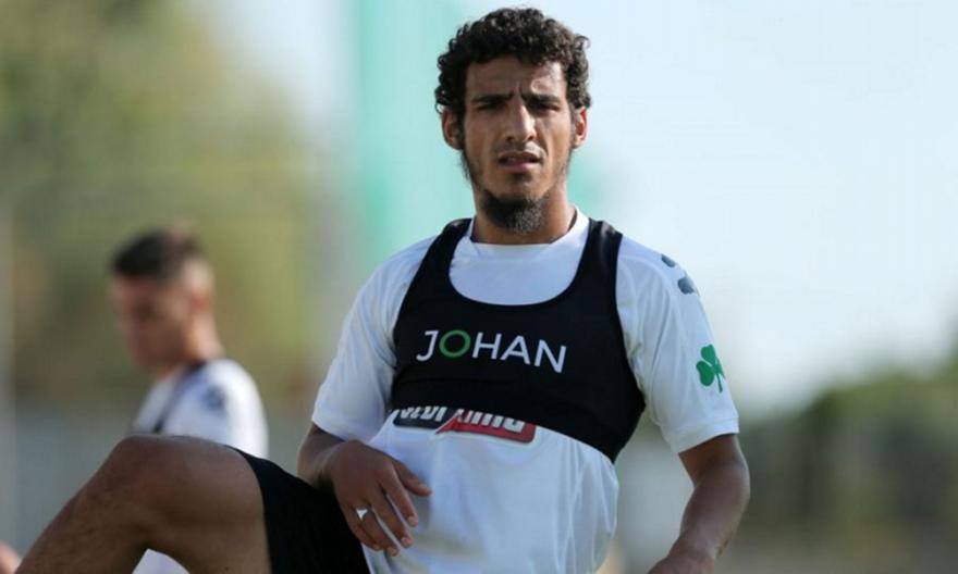 Με Αγιούμπ η προπόνηση του Παναθηναϊκού