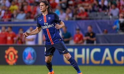 Οριστικά εκτός με Νιούκαστλ ο Καβάνι, ντεμπούτο με Παρί