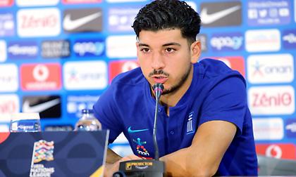 Λημνιός: «Δεν υπάρχουν εύκολα παιχνίδια στο Nations League»