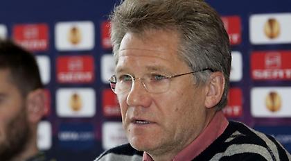 Μπόλονι: Τι είπε όταν άκουσε για ρόστερ και τον Δημήτρη Σαραβάκο