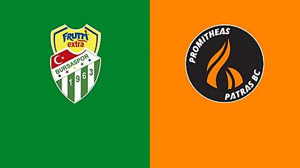 Μπούρσασπορ-Προμηθέας