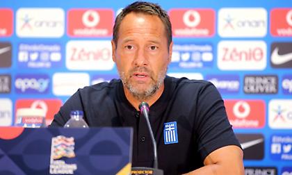 Φαν’τ Σιπ: «Την Τετάρτη θα αποφασίσω για την ενδεκάδα»