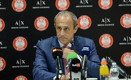 Μεσίνα: «Ο Ολυμπιακός είναι σαν τους Χιτ»