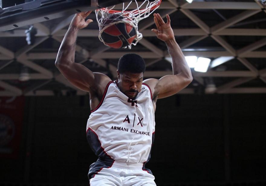 Χάινς: «Σαν να γυρίζω σπίτι μου»