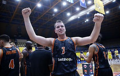 Αγραβάνης: «Θέλουμε να πρωταγωνιστήσουμε στο πρωτάθλημα»