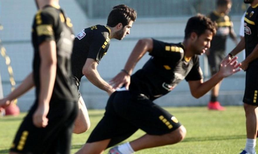 Συνεχίζονται τα προβλήματα στην ΑΕΚ