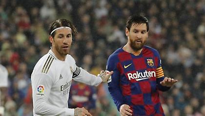 Στις 24 Οκτωβρίου το «κλάσικο» Μπαρτσελόνα-Ρεάλ Μαδρίτης