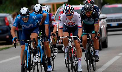 Κρούσματα κορωνοϊού και στον «Γύρο της Ιταλίας»!