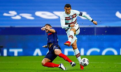 Θετικός στον κορωνοϊό και ο Κριστιάνο Ρονάλντο!