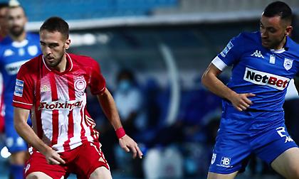 Η (συνηθισμένη) αλλαγή Εμβιλά-Φορτούνη!