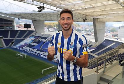 Πήρε Γκρούγιτς η Πόρτο