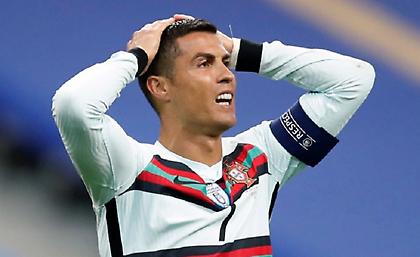 Αμφίβολη η συμμετοχή του Κριστιάνο κόντρα στην Μπαρτσελόνα