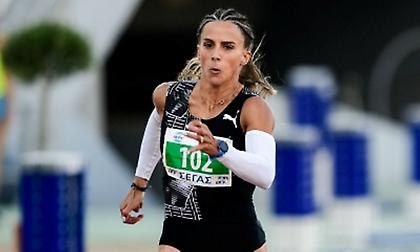 Πάει Σιέρα Νεβάδα η Ειρήνη Βασιλείου