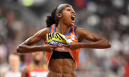 Χάνει το Παγκόσμιο Ημιμαραθωνίου η Χασάν