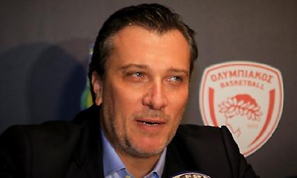Λεπενιώτης: «Δικαιωμένος που απέχει ο Ολυμπιακός, η Ευρωλίγκα κάνει ο,τι καλύτερο μπορεί»
