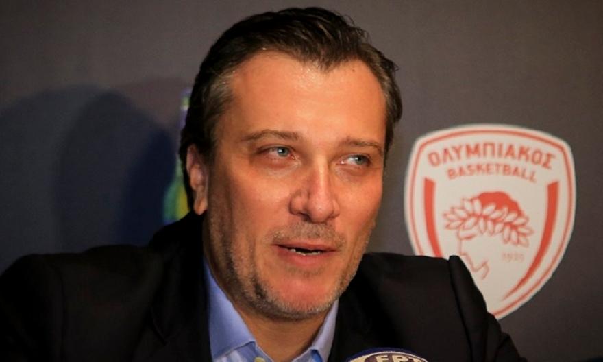 Λεπενιώτης: «Δικαιωμένος που απέχει ο Ολυμπιακός, η Ευρωλίγκα κάνει ο,τι καλύτερο μπορεί»