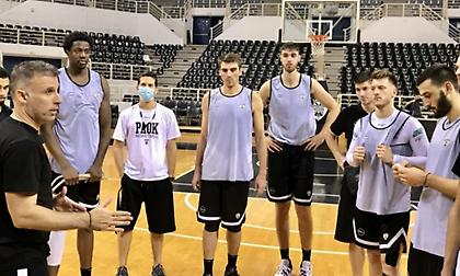 Μπήκε στον ΠΑΟΚ ο Τσαλμπούρης