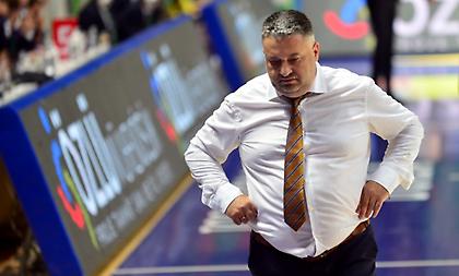 Γιατράς: «Είχαμε καλές επιλογές στα σουτ»