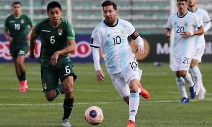 Ο Κορέα έδωσε το απόλυτο στην Αργεντινή