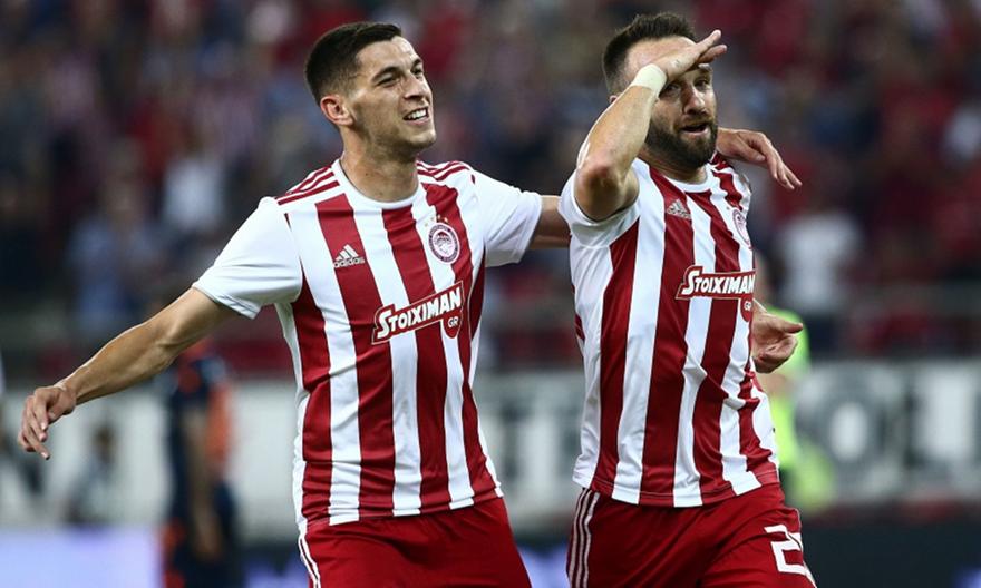 «Ιδιαίτερα» του Μαρτίνς σε Ραντζέλοβιτς-Βαλμπουενά