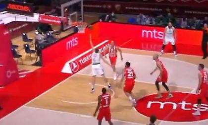 Λεκαβίτσιους: Διαστημικός «Skywalker» στο Βελιγράδι! (video)